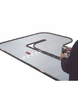 KYOSHO MINI-Z CARPET TRACK 50 BASIC SET (40PCS - 50X50) 87211