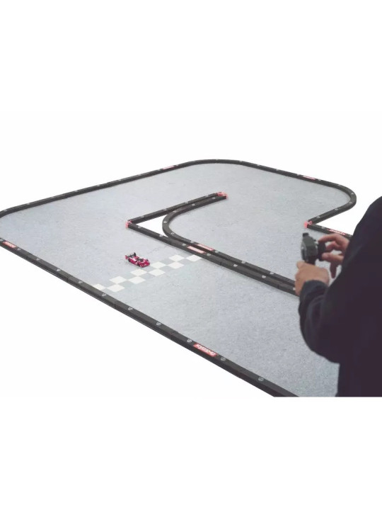 KYOSHO MINI-Z CARPET TRACK 50 BASIC SET (40PCS - 50X50) 87211