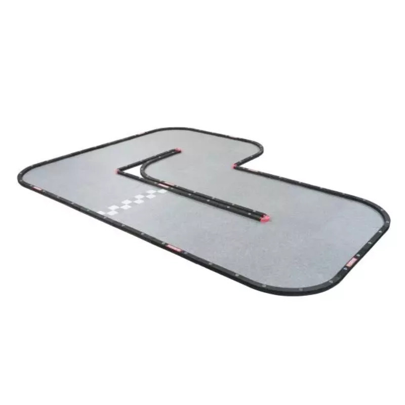 KYOSHO MINI-Z CARPET TRACK 50 EXPANSION SET (44PCS - 50X50) 87212