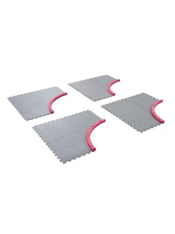 KYOSHO MINI-Z CARPET TRACK 50 LARGE CORNER (12PCS) 87213