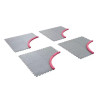 KYOSHO MINI-Z CARPET TRACK 50 ANGLES LARGES (12PCS) 87213