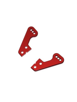 KYOSHO INFERNO MP11 SP -3 FRONT KNUCKLE PLATE (2) IFW708-02
