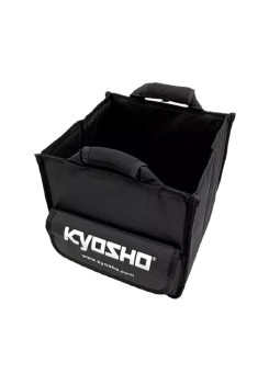 KYOSHO SAC DE TRANSPORT KYOSHO PIT BAG (25X25X25CM) 87620