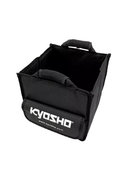 KYOSHO PIT BAG (25X25X25CM) 87620