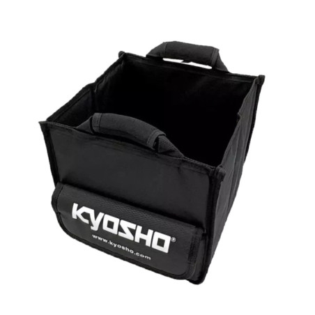 KYOSHO PIT BAG (25X25X25CM) 87620