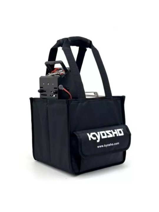 KYOSHO PIT BAG (25X25X25CM) 87620
