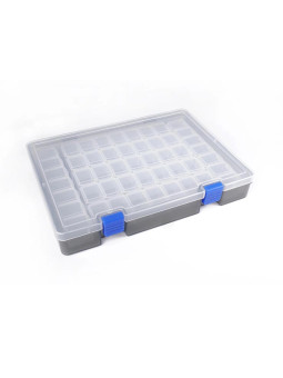 KOSWORK BOITE DE RANGEMENT 7X7 POUR PIECES 245X175X38MM KOS32116
