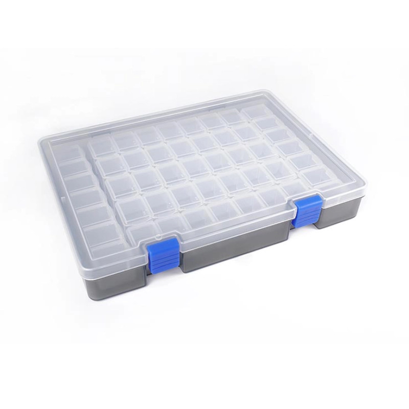 KOSWORK PARTS BOX 7X7 (245X175X38MM) KOS32116