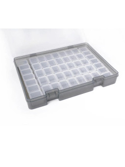KOSWORK PARTS BOX 7X7 (245X175X38MM) KOS32116