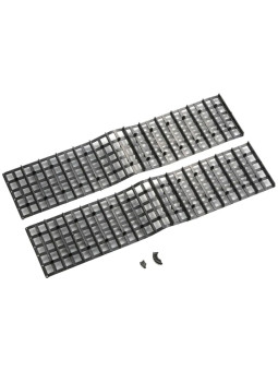 KYOSHO CATERPILLER TRACK SET KYOSHO BLIZZARD (1) BL10D