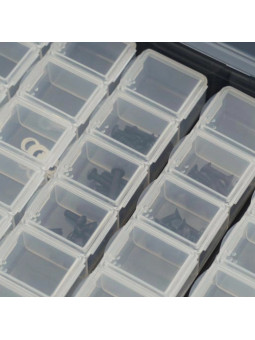 KOSWORK PARTS BOX 7X7 (245X175X38MM) KOS32116