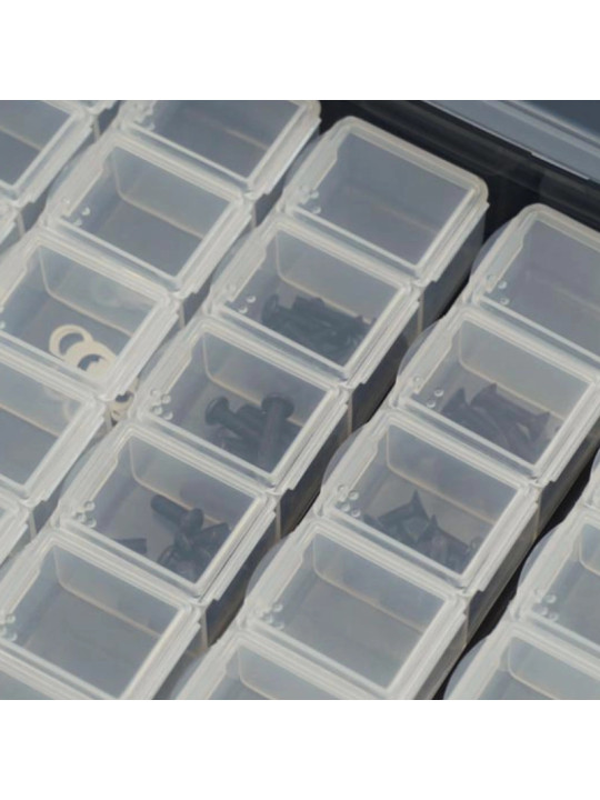 KOSWORK PARTS BOX 7X7 (245X175X38MM) KOS32116