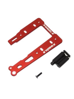 KYOSHO PLAQUE SUPPORT MOTEUR INFERNO MP11 - MONOBLOC IFW709