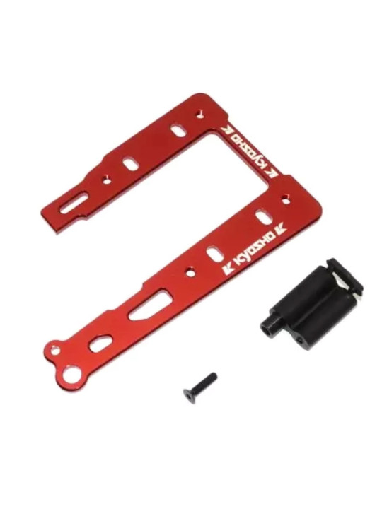 KYOSHO INFERNO MP11 ONE-PIECE ENGINE MOUNT PLATE IFW709