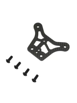 KYOSHO PLATINE SUPÉRIEURE AVANT INFERNO MP11 - CARBONE IFW710