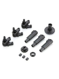 KYOSHO GRAPPE PLASTIQUE B KYOSHO BLIZZARD BL7