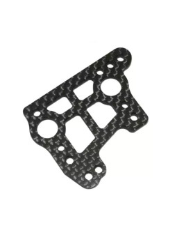 KYOSHO PLAQUE CELLULE CENTRALE INFERNO MP11 - CARBONE IFW711