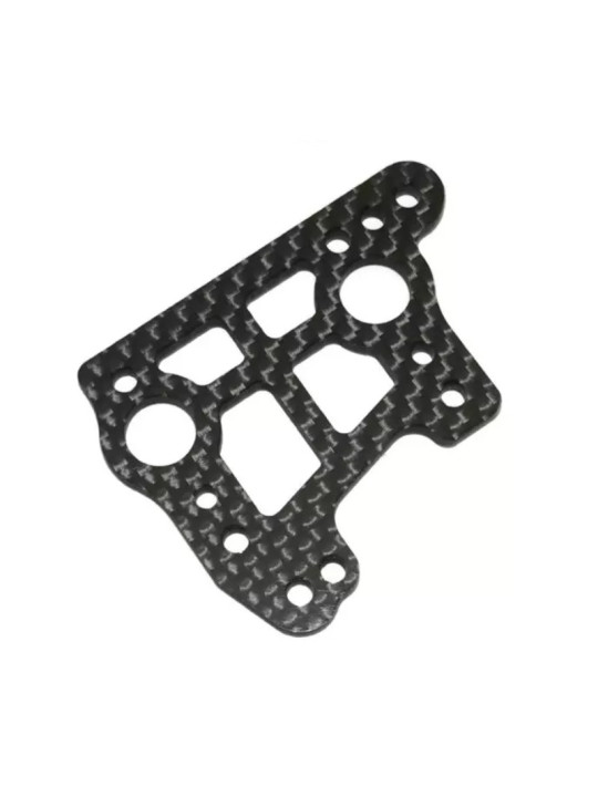 KYOSHO INFERNO MP11 CARBON CENTER DIFF PLATE IFW711