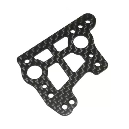 KYOSHO PLAQUE CELLULE CENTRALE INFERNO MP11 - CARBONE IFW711