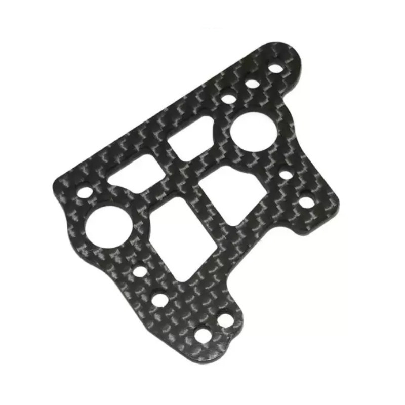 KYOSHO INFERNO MP11 CARBON CENTER DIFF PLATE IFW711