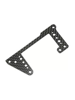 KYOSHO INFERNO MP11 CARBON THROTTLE SERVO PLATE IFW713