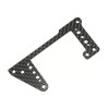 KYOSHO PLATINE DE SERVO DE GAZ INFERNO MP11 - CARBONE IFW713