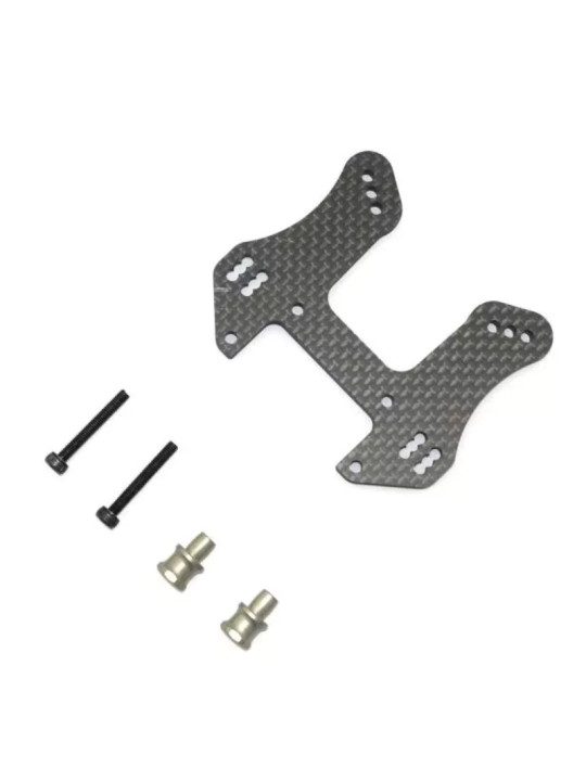 KYOSHO INFERNO MP11 CARBON FRONT SHOCK STAY IFW714