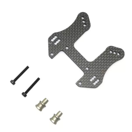 KYOSHO INFERNO MP11 CARBON FRONT SHOCK STAY IFW714