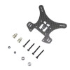 KYOSHO SUPPORT AMORTISSEUR ARRIÈRE INFERNO MP11 - CARBONE IFW715