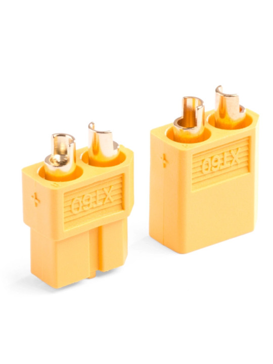 KAVAN XT60 CONNECTOR 5PAIRS KAV36.140/5