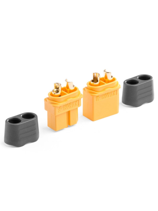 KAVAN XT60 PRO CONNECTOR 5PAIRS KAV36.141/5
