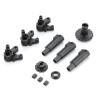 KYOSHO PLASTIC PARTS B KYOSHO BLIZZARD BL7B