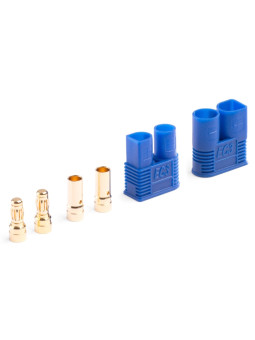 KAVAN EC3 (LRP) CONNECTOR WITH HOUSING 1PAIR KAV36.113