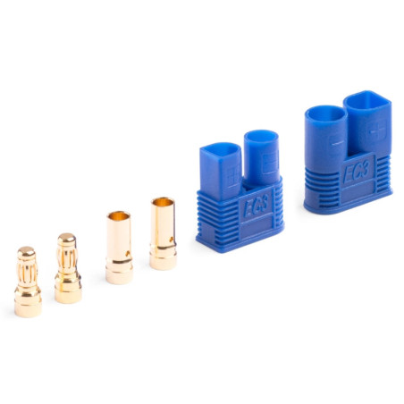 KAVAN EC3 (LRP) CONNECTOR WITH HOUSING 1PAIR KAV36.113