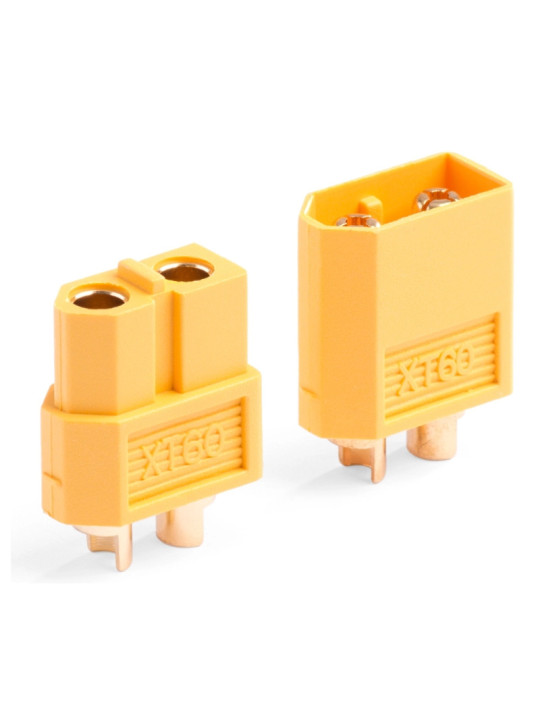 KAVAN XT60 CONNECTOR 1PAIR KAV36.140