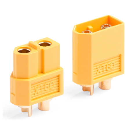 KAVAN XT60 CONNECTOR 1PAIR KAV36.140