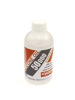KYOSHO SILICONE DAMPER OIL 50.000WT ( 40 ML ) SIL50000B
