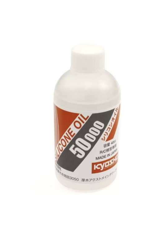 KYOSHO SILICONE DAMPER OIL 50.000WT ( 40 ML ) SIL50000B
