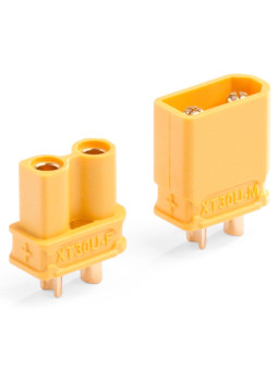 KAVAN CONNECTEUR XT30 (1 PAIRE) KAV36.116