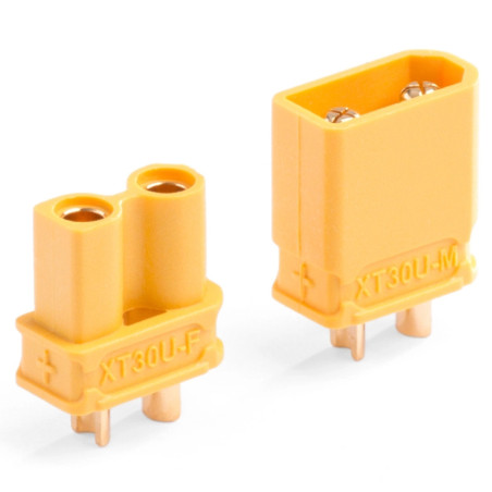 KAVAN XT30 CONNECTOR 1PAIR KAV36.116