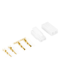 KAVAN TAMIYA GOLD CONNECTOR 1 PAIR KAV36.135
