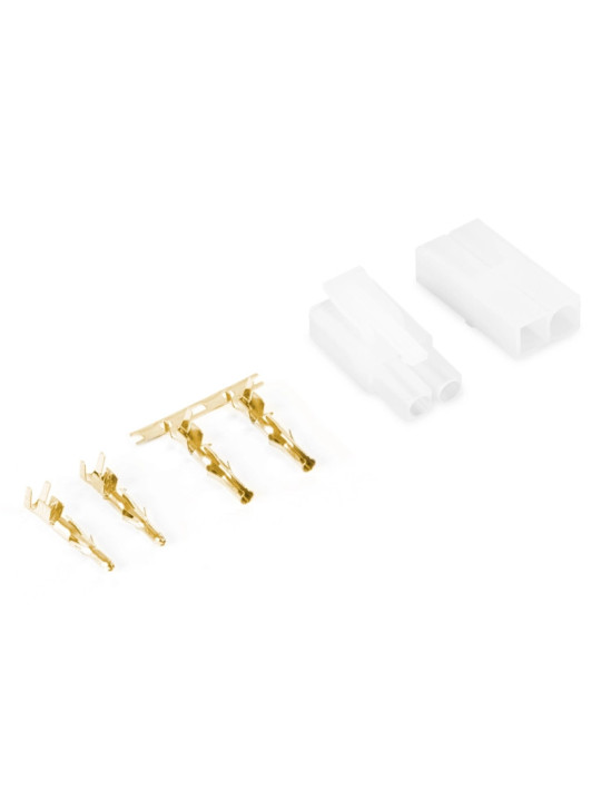 KAVAN TAMIYA GOLD CONNECTOR 1 PAIR KAV36.135