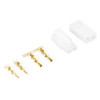 KAVAN TAMIYA GOLD CONNECTOR 1 PAIR KAV36.135