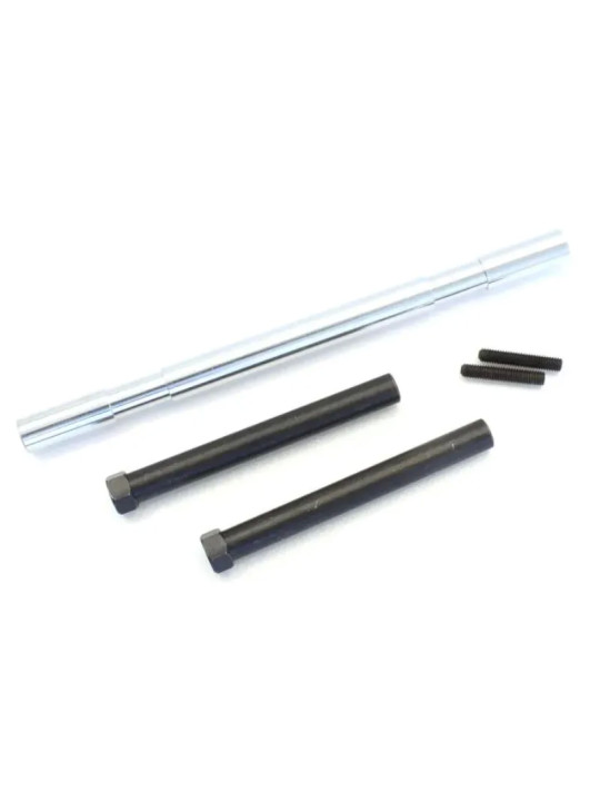 KYOSHO FRONT SHAFT & PIPE SET (BLIZZARD SR) BL36B