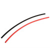 KAVAN SHRINKING TUBE 4,0MM (25CM) BLACK & RED KAV36.504