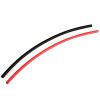 KAVAN SHRINKING TUBE 5,0MM (25CM) BLACK & RED KAV36.505
