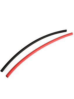 KAVAN SHRINKING TUBE 6,0MM (25CM) BLACK & RED KAV36.506