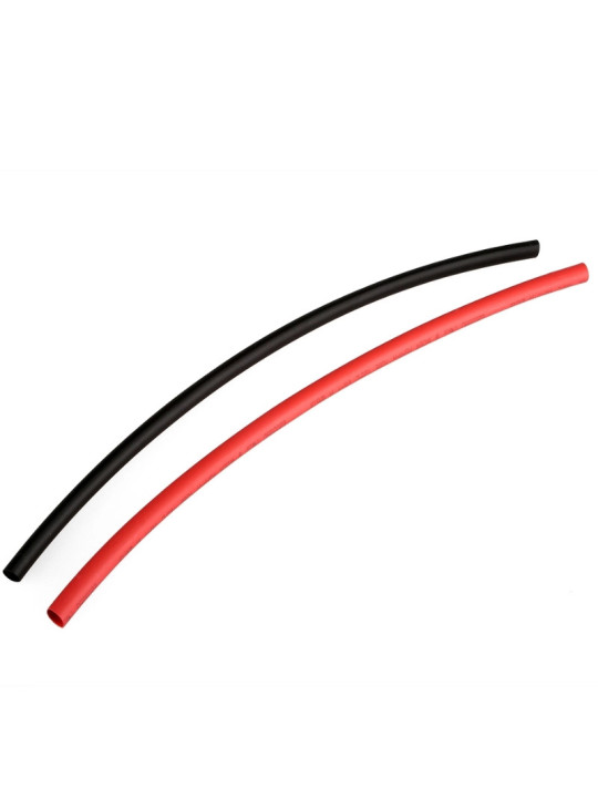 KAVAN SHRINKING TUBE 6,0MM (25CM) BLACK & RED KAV36.506