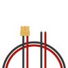 KAVAN XT60 CHARGING CABLE END TIN PLATED KAV36.650