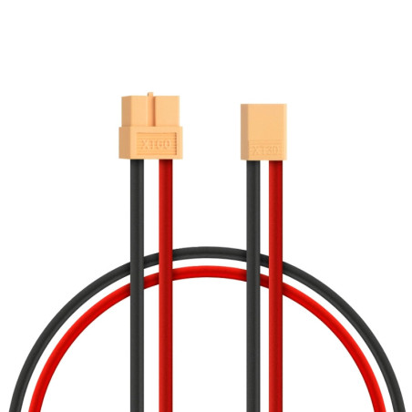 KAVAN CABLE DE CHARGE XT60 VERS XT30 KAV36.651